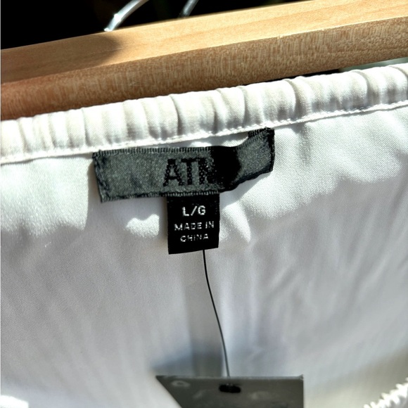 ATM
ANTHONY THOMAS MELILLO Silk pull on maxi skirt. - Picture 8 of 16